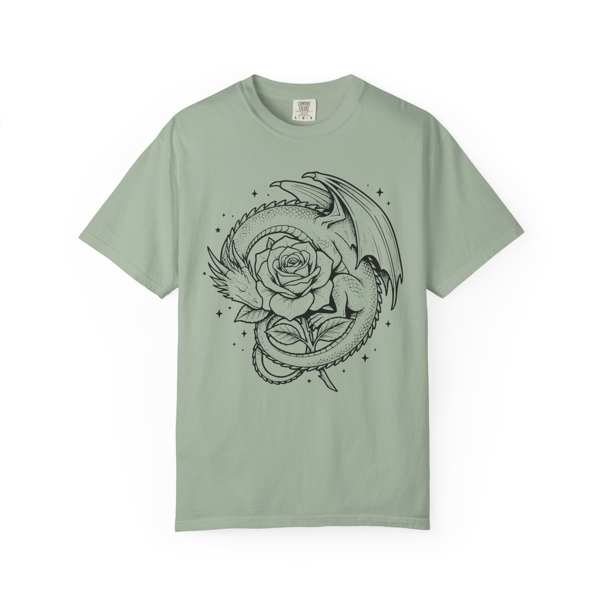 Dreamy Dragon T-Shirt