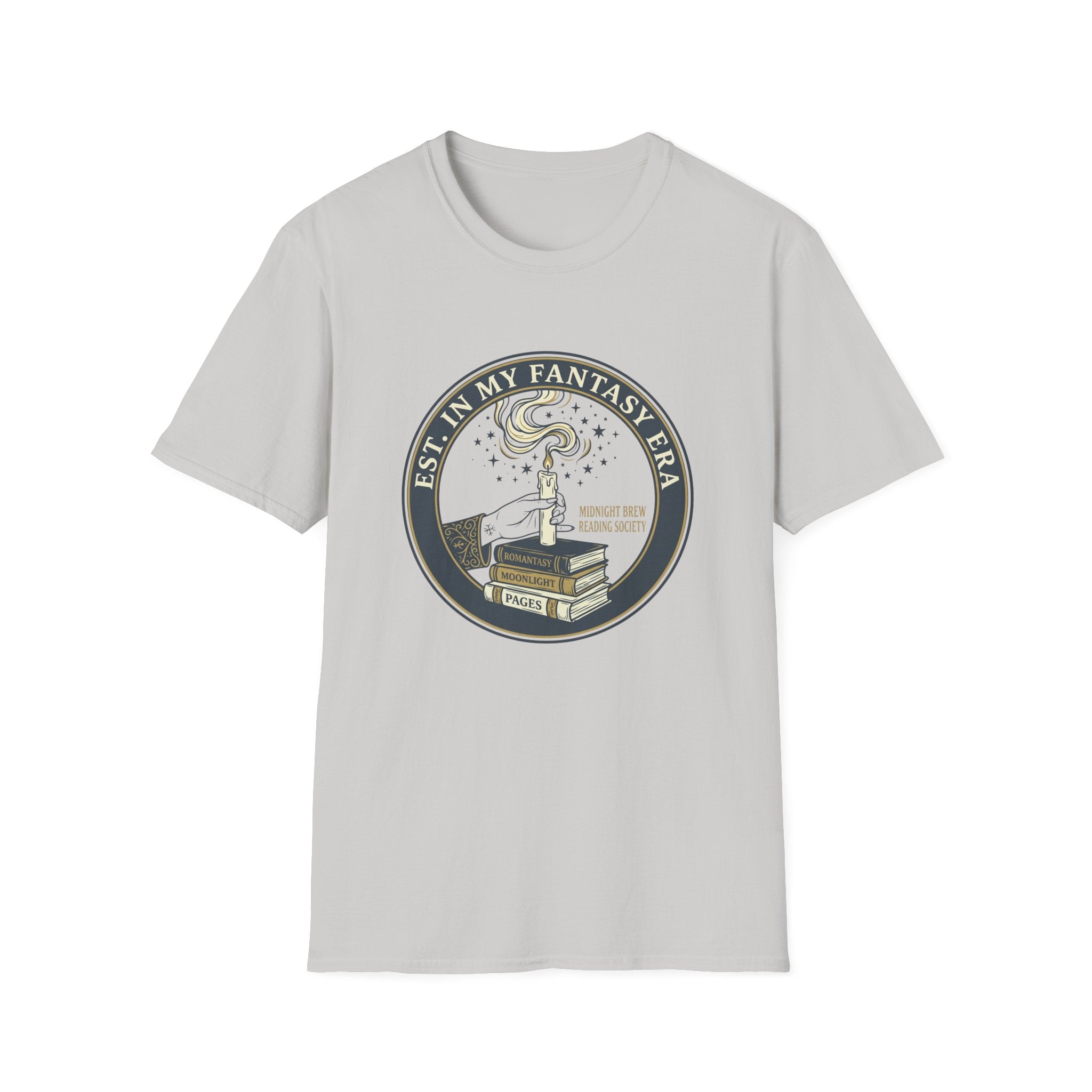Est. In My Fantasy Era Badge T-Shirt