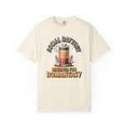 Social Battery Reserved For Romantasy T-Shirt