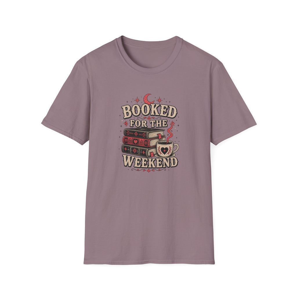 Booked For The Weekend T-Shirt