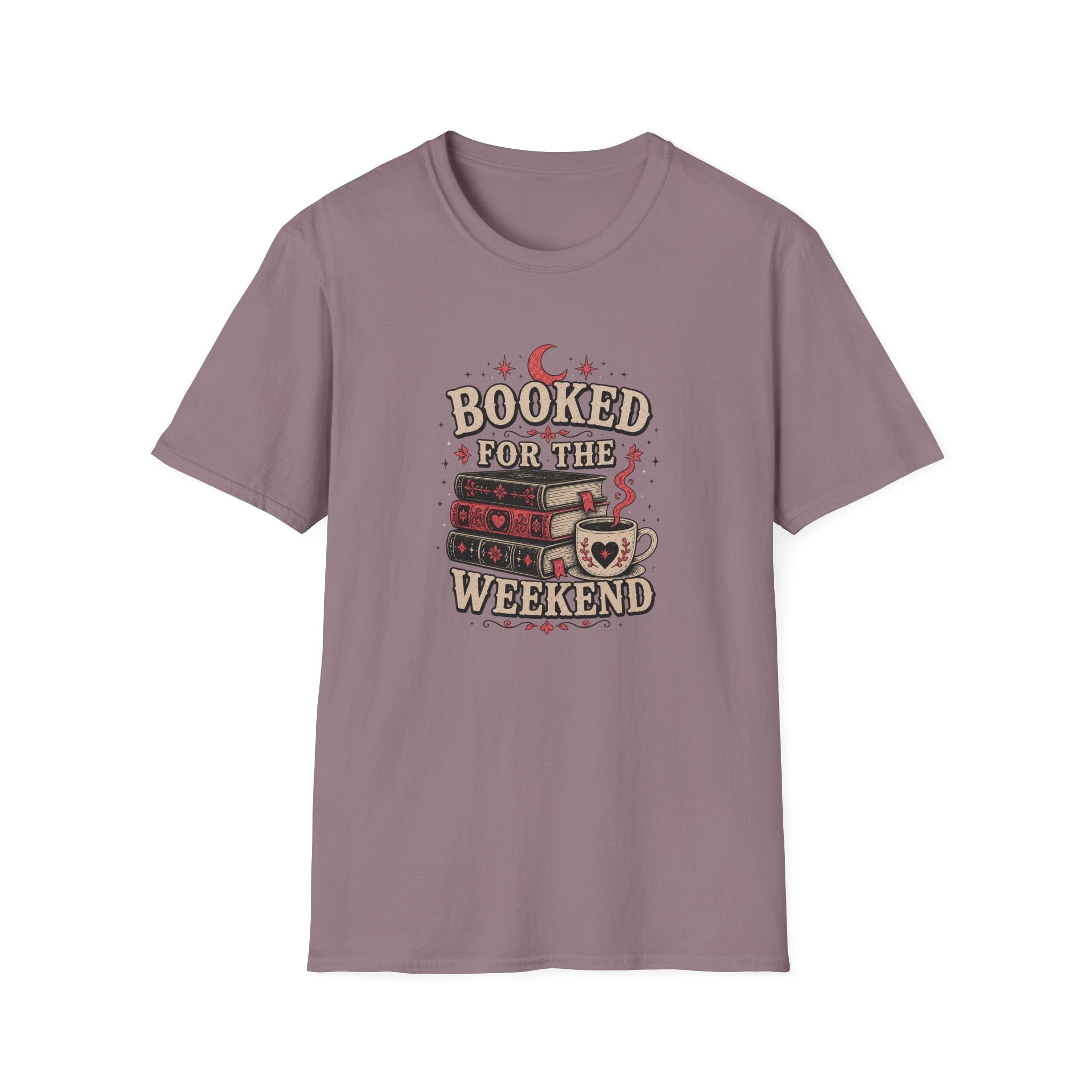 Booked For The Weekend T-Shirt
