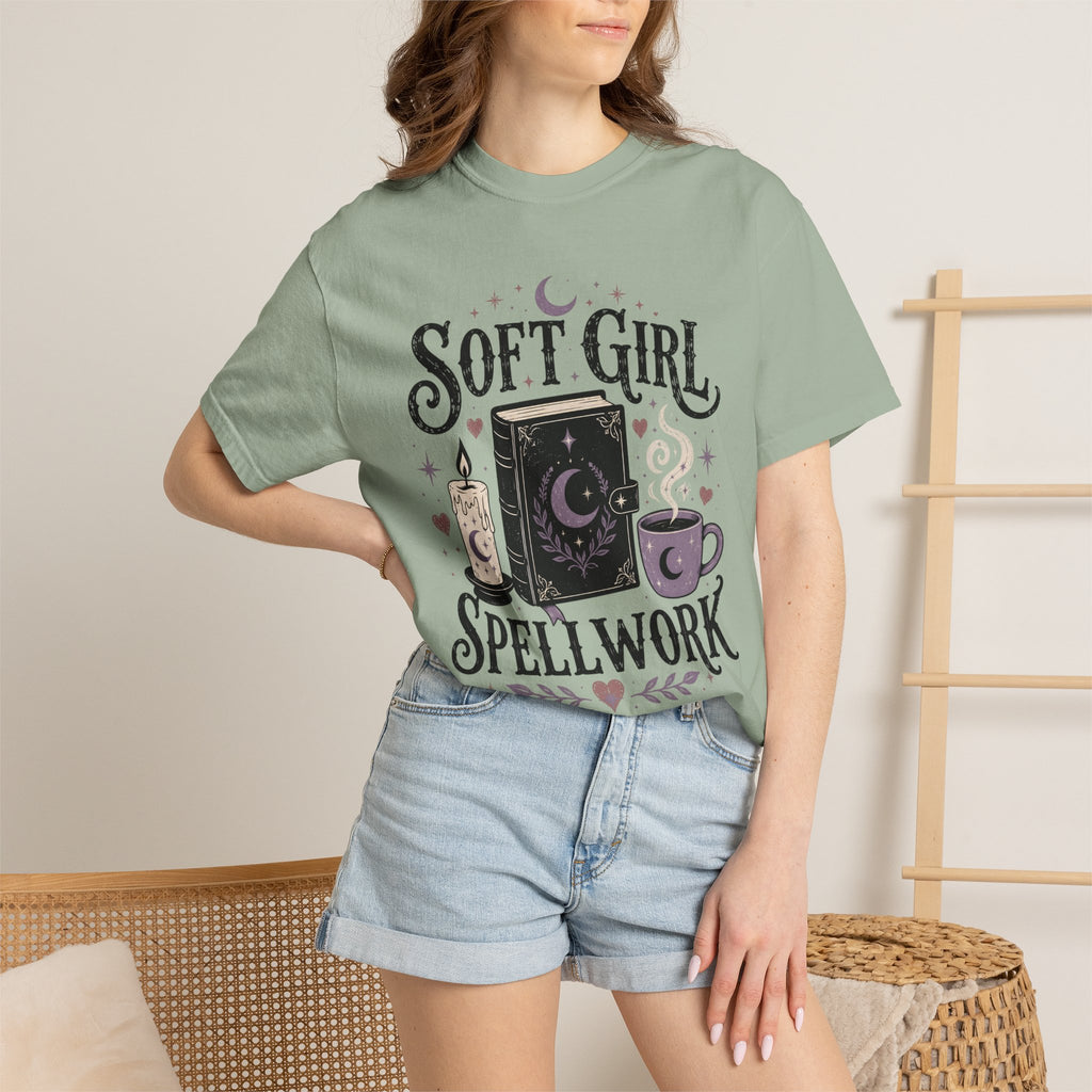 Soft Girl Spell Work T-Shirt