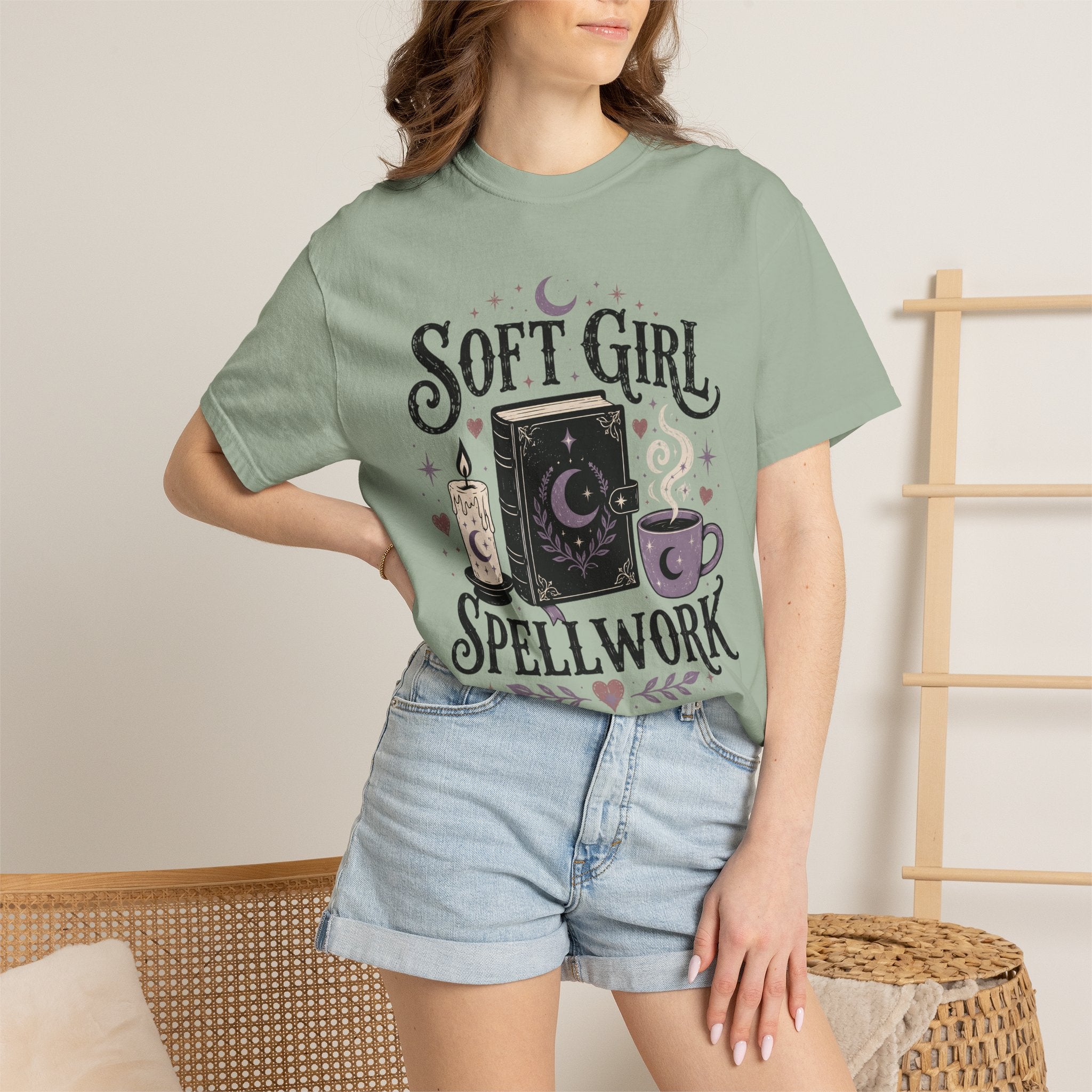 Soft Girl Spell Work T-Shirt