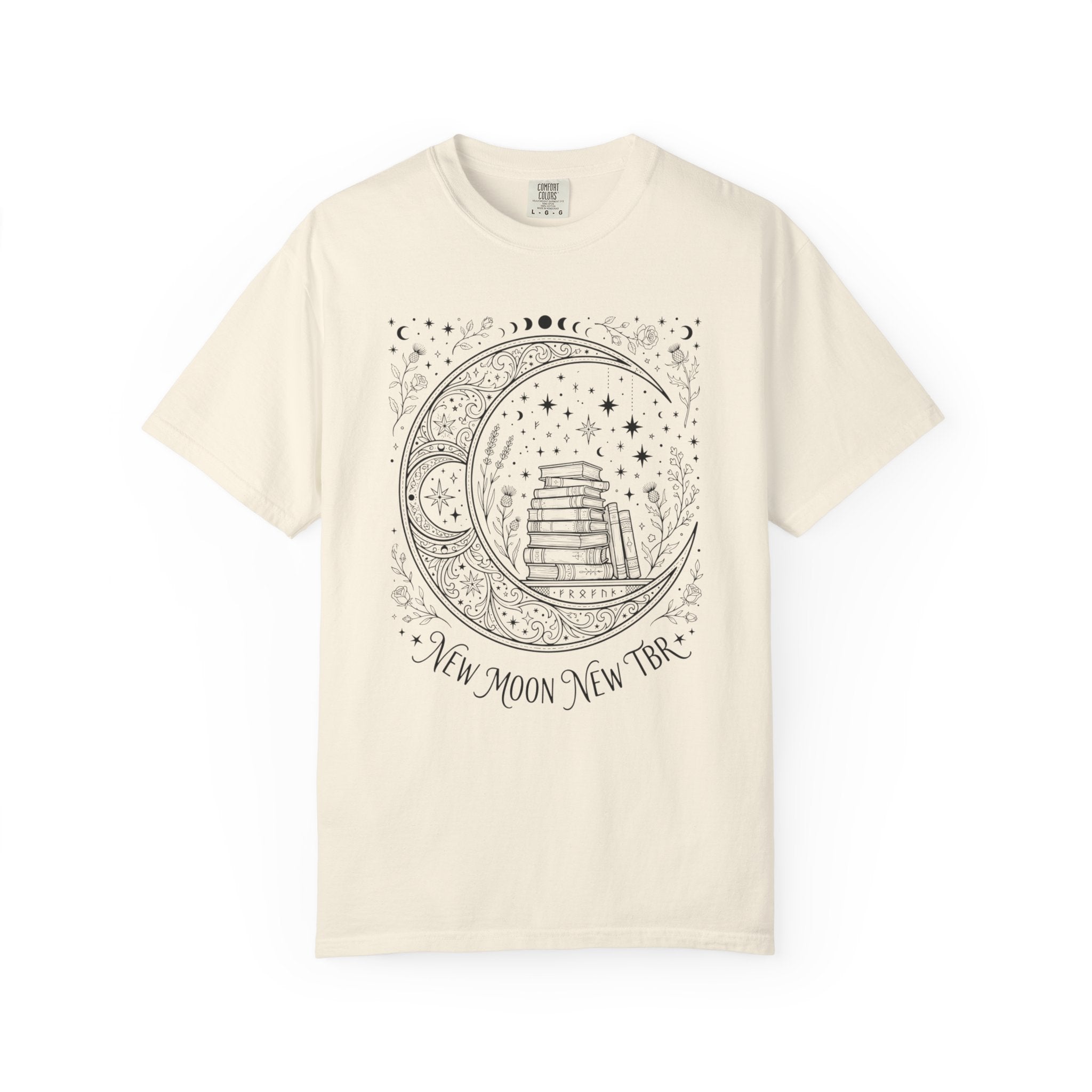 New Moon New TBR Graphic T-Shirt
