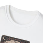 The Red Flag and Yet I Kept Reading Tarot T-Shirt