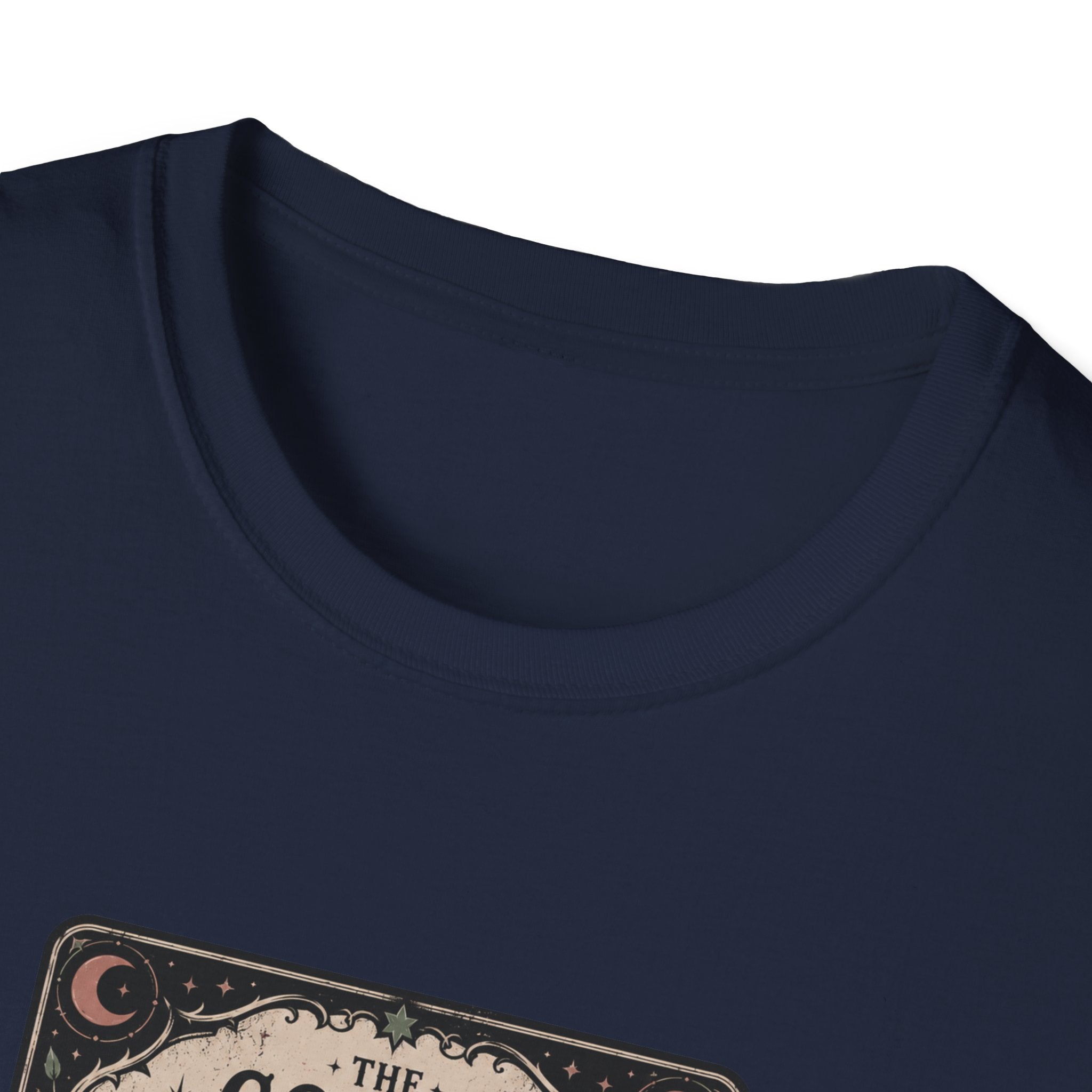 The Coven Book Club Tarot T-Shirt