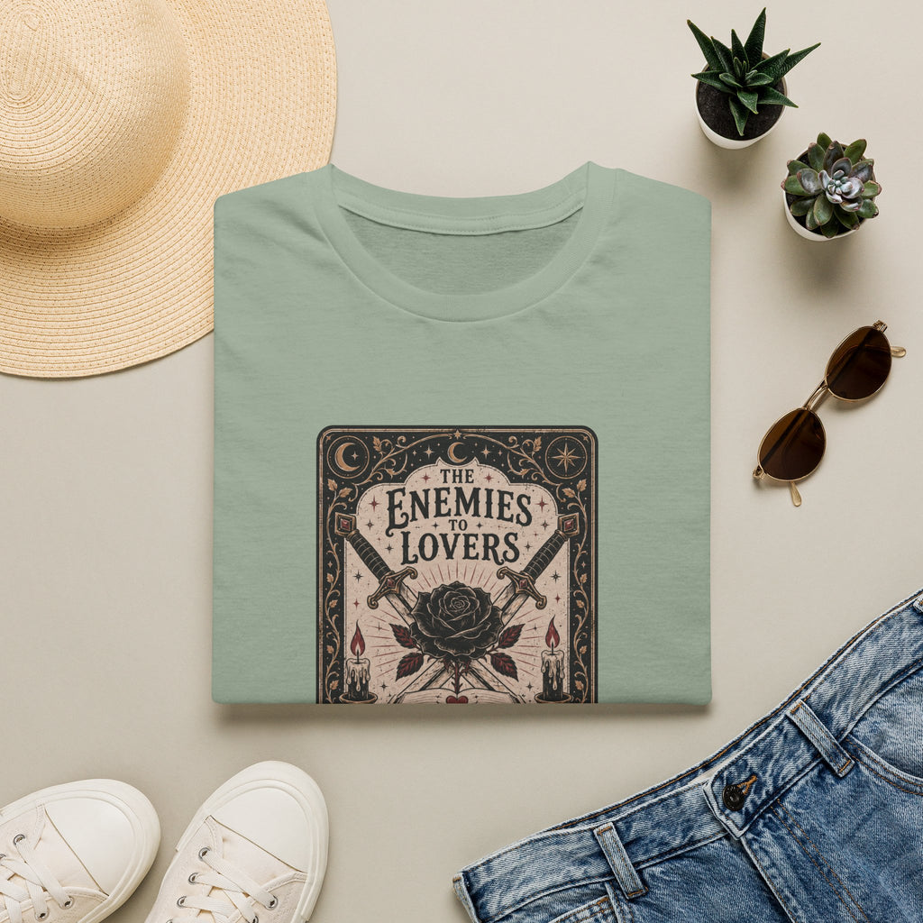Enemies to Lovers Tarot T-Shirt