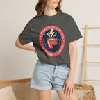 Powered by Lattes & Plot Twists T-Shirt
