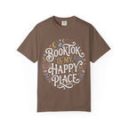 Booktok Is My Happy Place T-Shirt