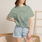 Moth and Moon T-Shirt