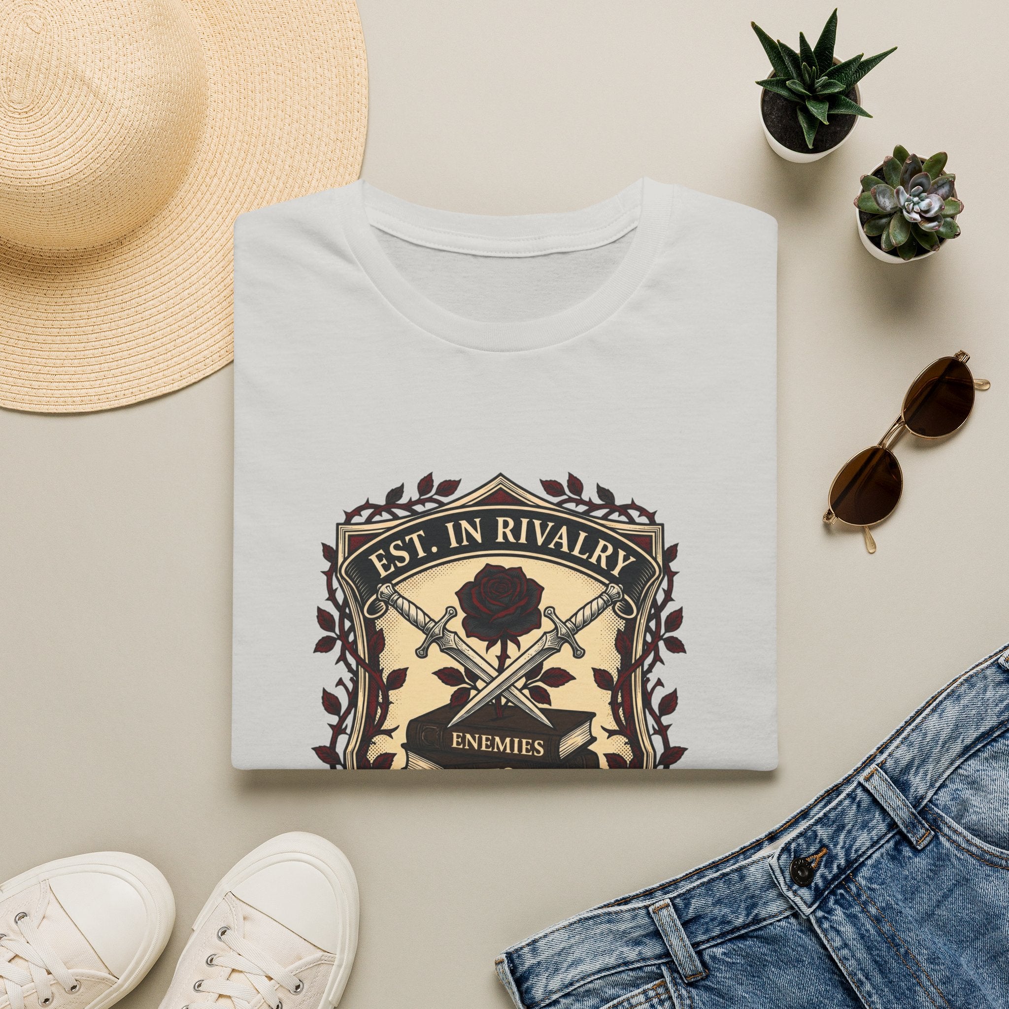 Est. In Rivalry T-Shirt