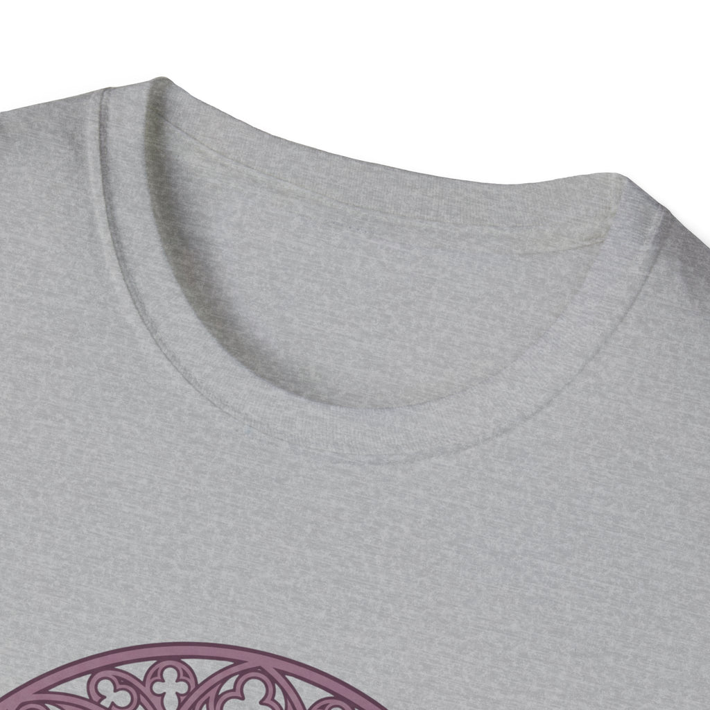 The Library is My Sanctuary T-Shirt
