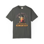Social Battery Reserved For Romantasy T-Shirt