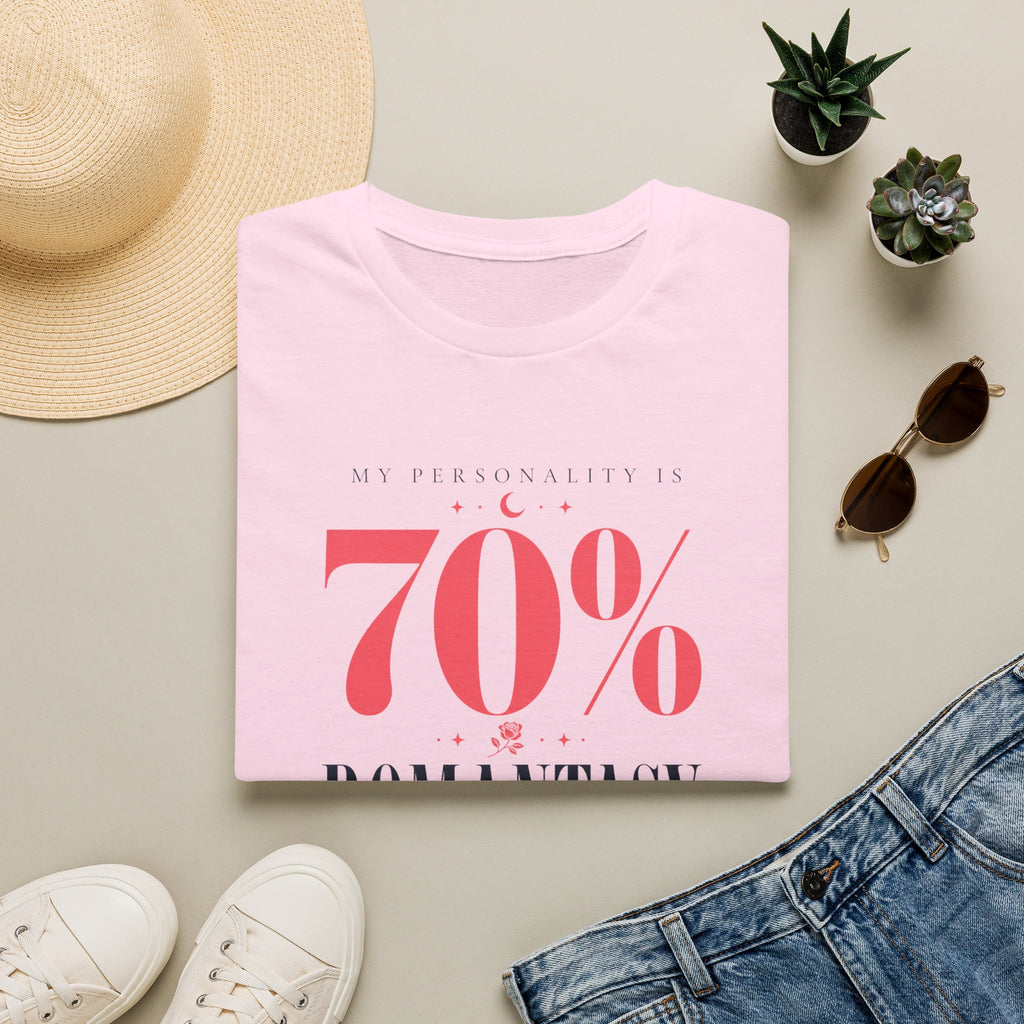 My Personality Is RomantasyT-Shirt