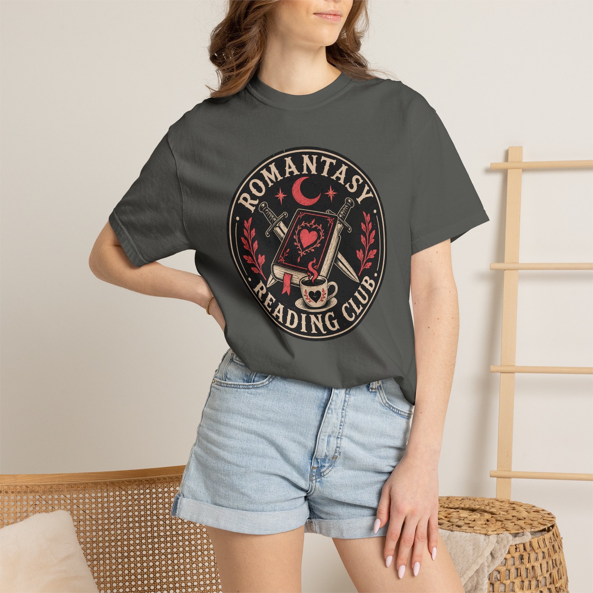 Romantasy Reading Club T-Shirt
