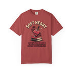 Soft Heart Questionable Book Boyfriends T-Shirt