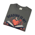 Reading Is My Love Language T-Shirt