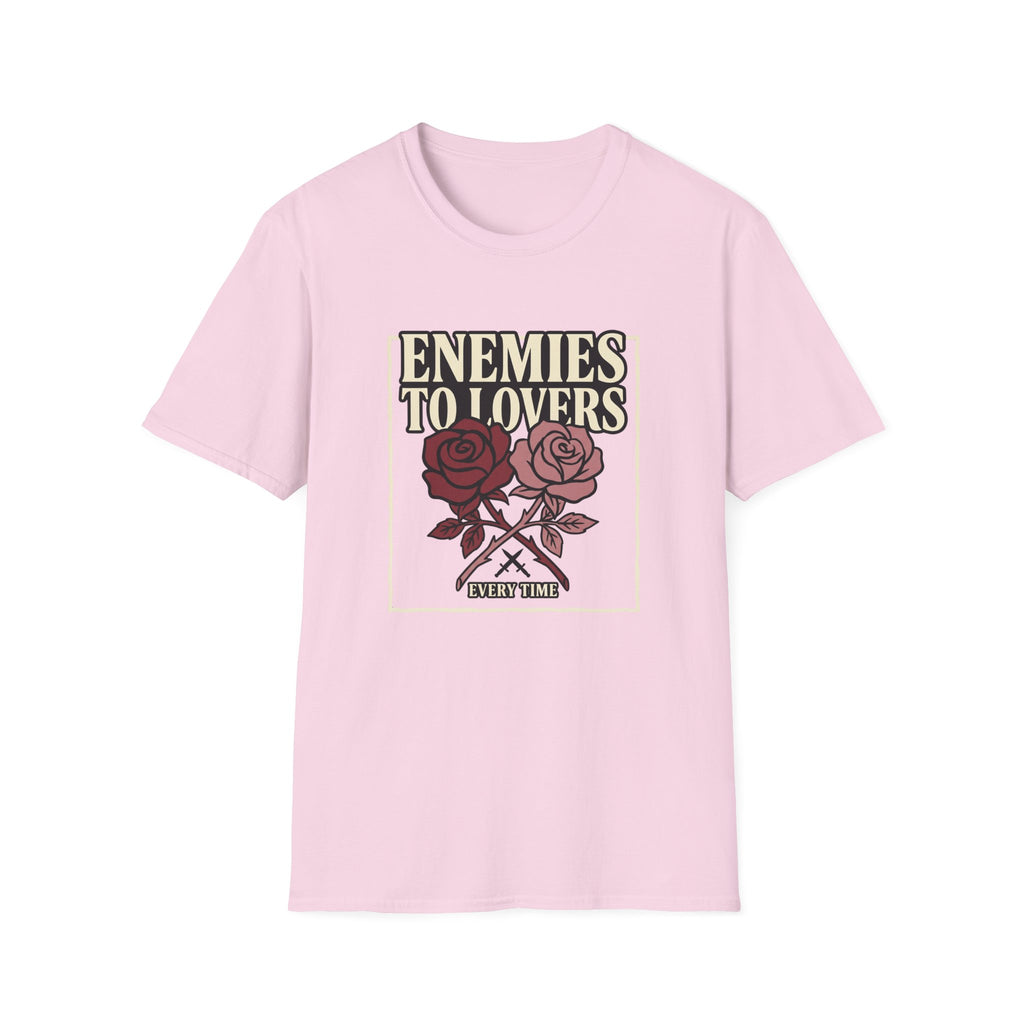 Enemies to Lovers Every Time T-Shirt