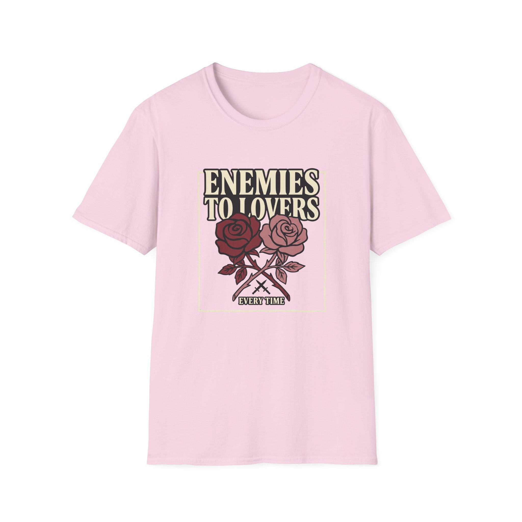 Enemies to Lovers Every Time T-Shirt