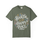 Booktok Is My Happy Place T-Shirt