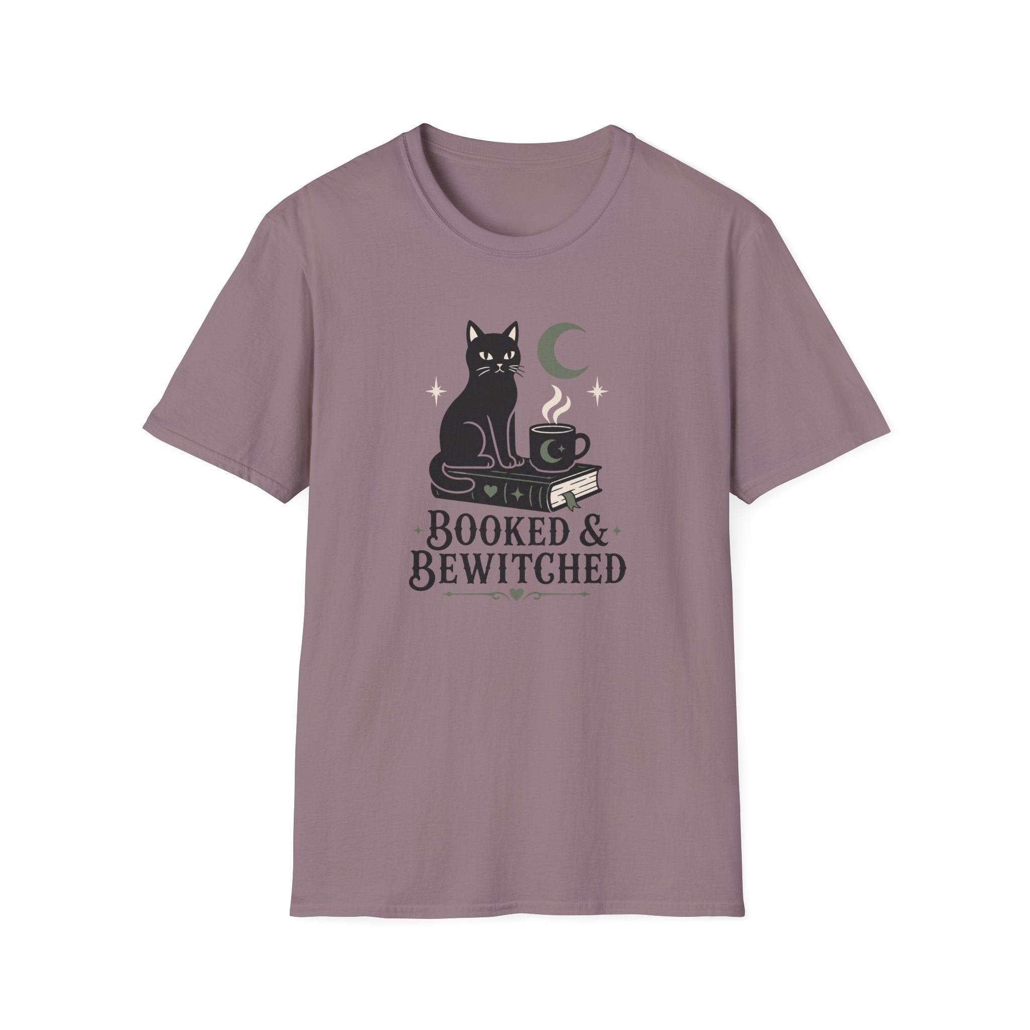 Booked & Bewitched T-Shirt