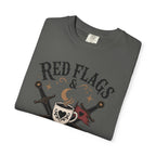 Red Flags & Reading Slumps T-Shirt