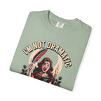 I'm Not Dramatic I'm Foreshadowing T-Shirt