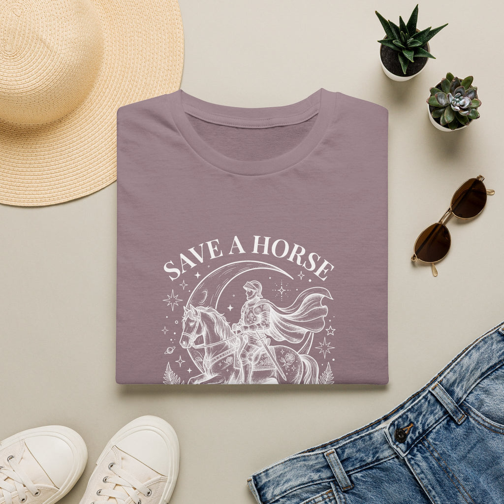Save A Horse Ride A Knight T-Shirt