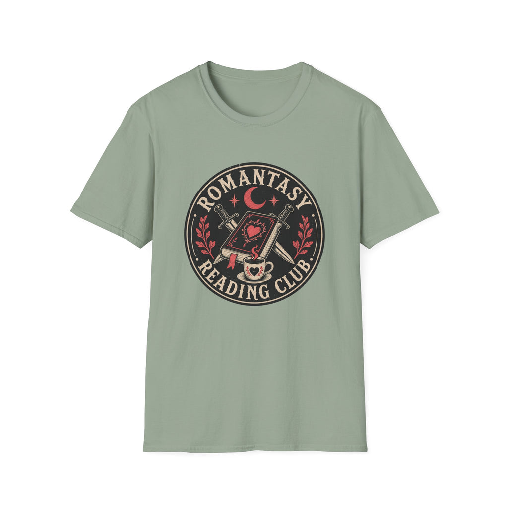 Romantasy Reading Club T-Shirt