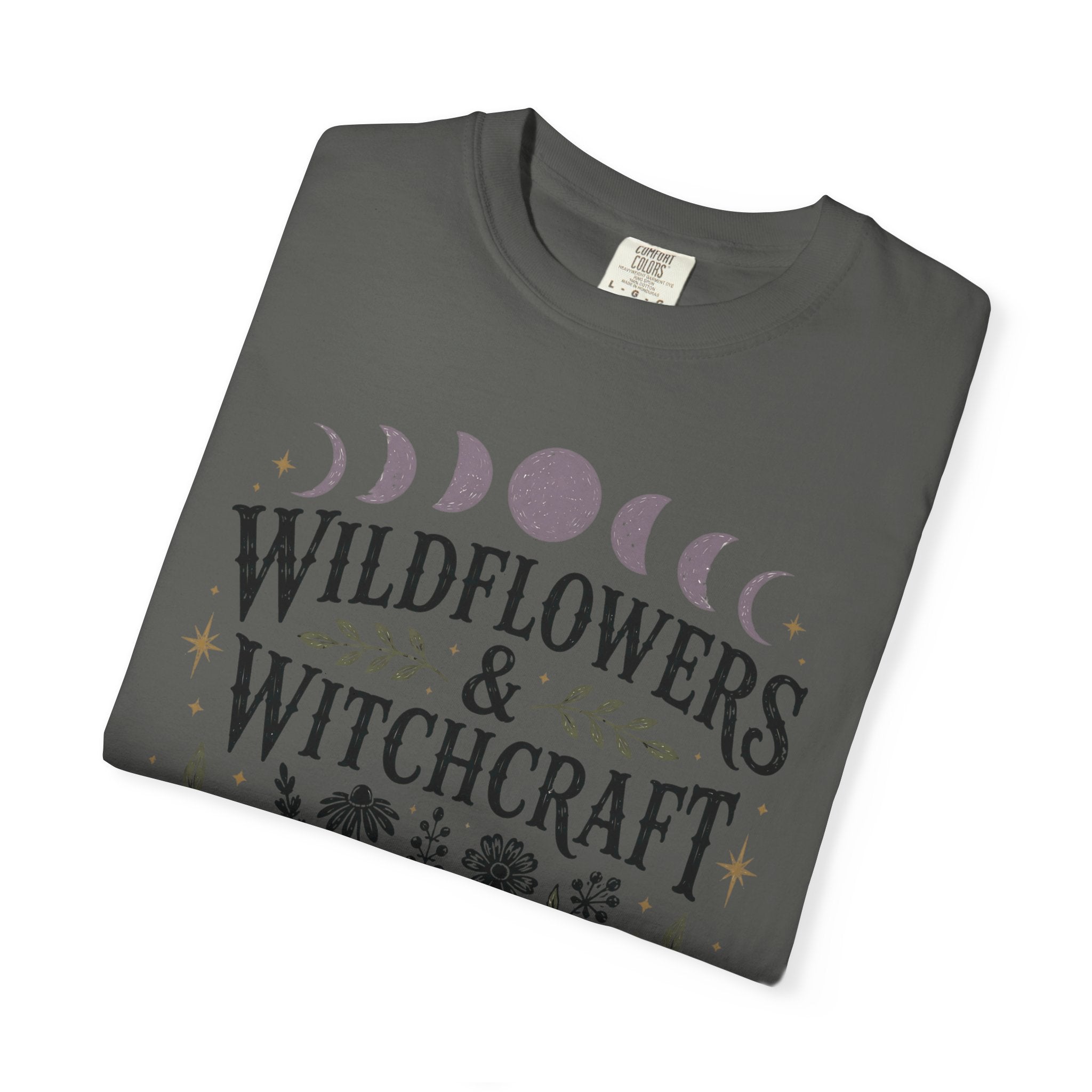 Wildflowers & Witchcraft T-Shirt
