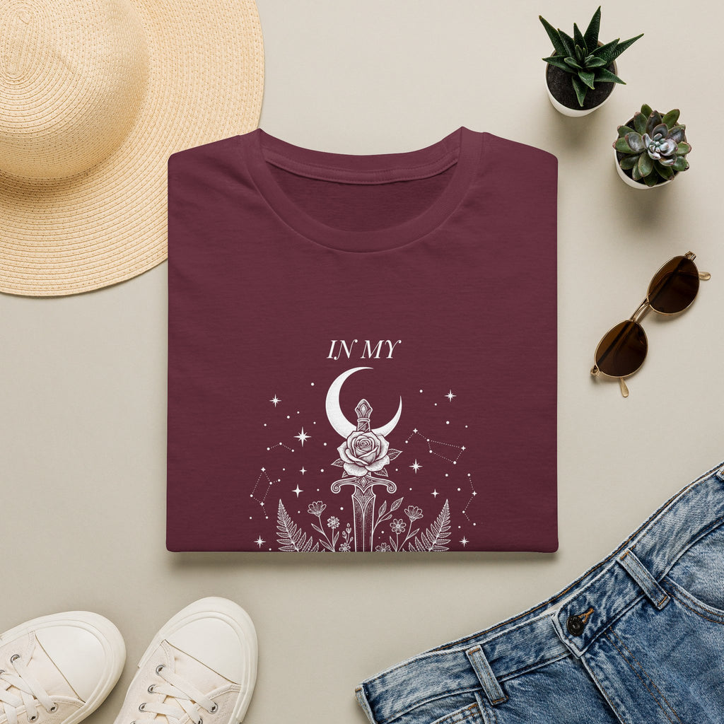 In My Romantasy Era Sword T-Shirt