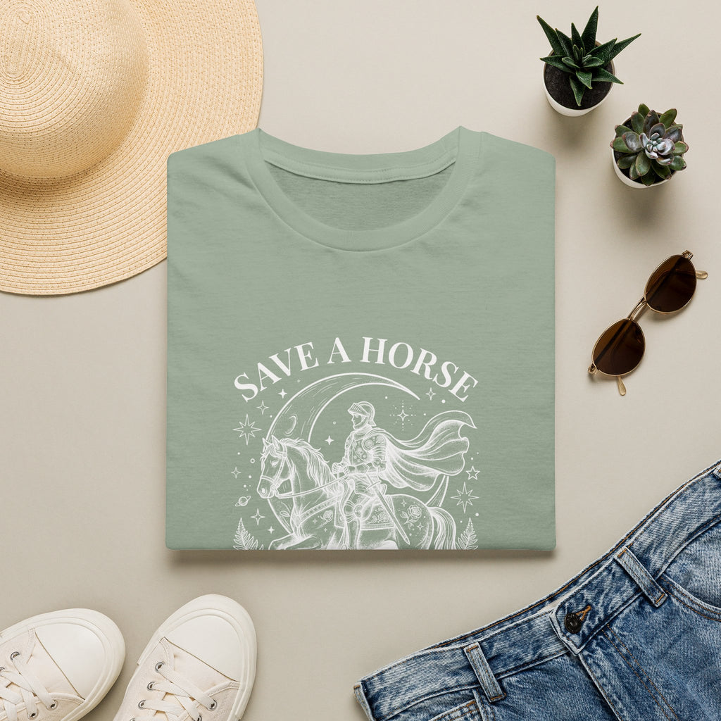 Save A Horse Ride A Knight T-Shirt