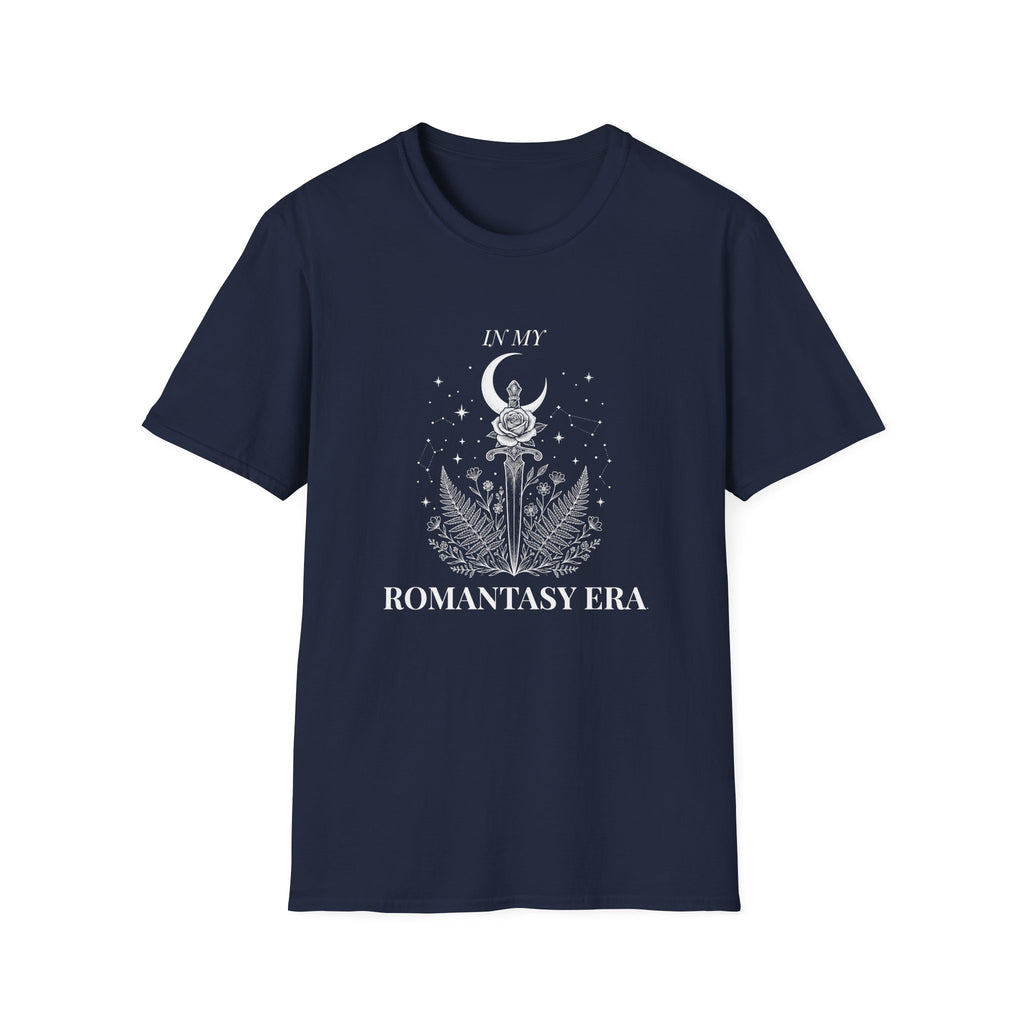 In My Romantasy Era Sword T-Shirt