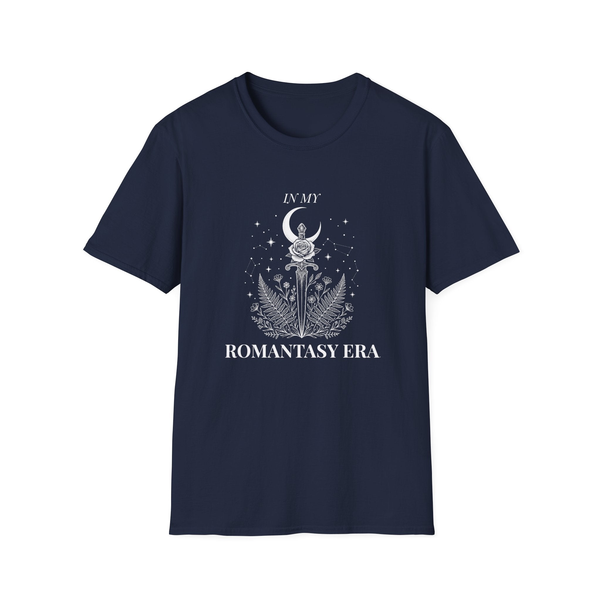 In My Romantasy Era Sword T-Shirt