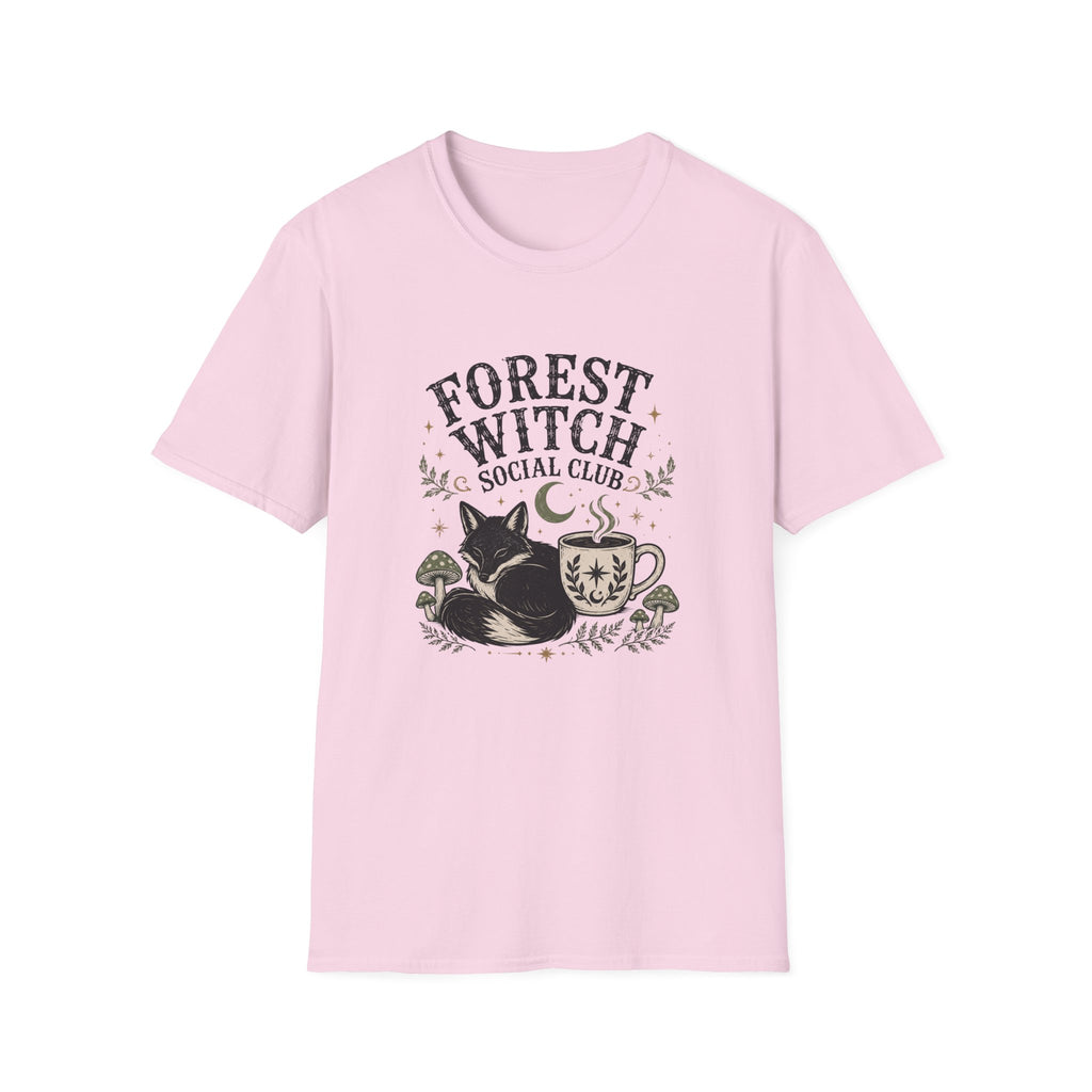 Forest Witch Social Club T-Shirt