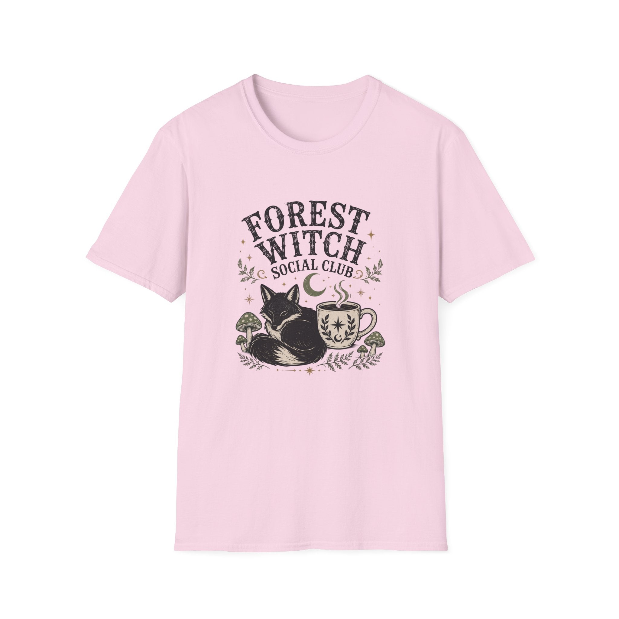 Forest Witch Social Club T-Shirt