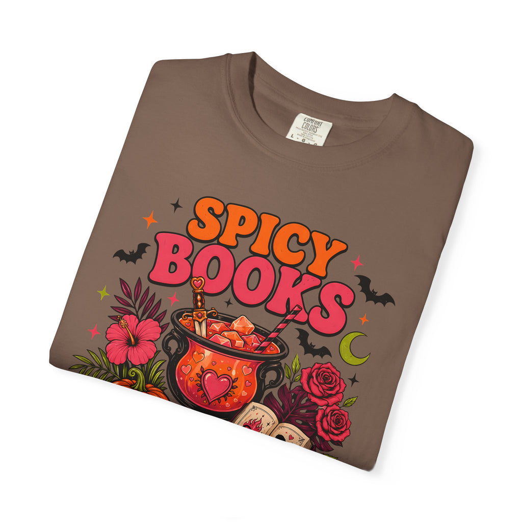 Spicy Books & Summer Spells T-Shirt
