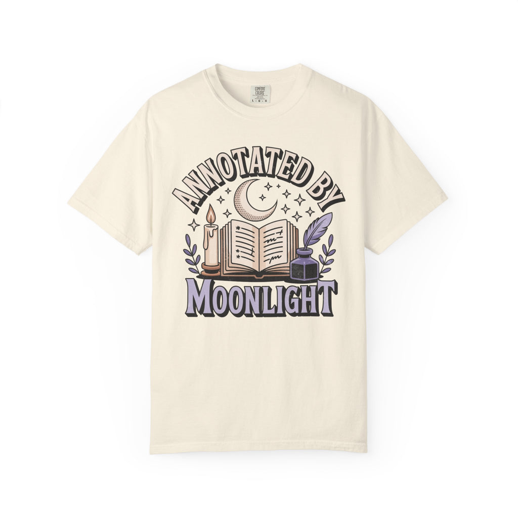 Annotated By Moonlight T-Shirt