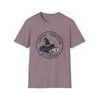 Coffee Chapters & Curses T-Shirt