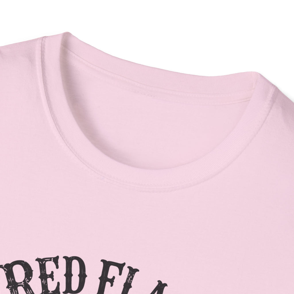 Red Flags & Reading Slumps T-Shirt