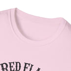 Red Flags & Reading Slumps T-Shirt