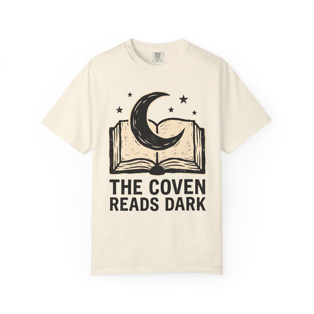 The Coven Reads Dark T-Shirt