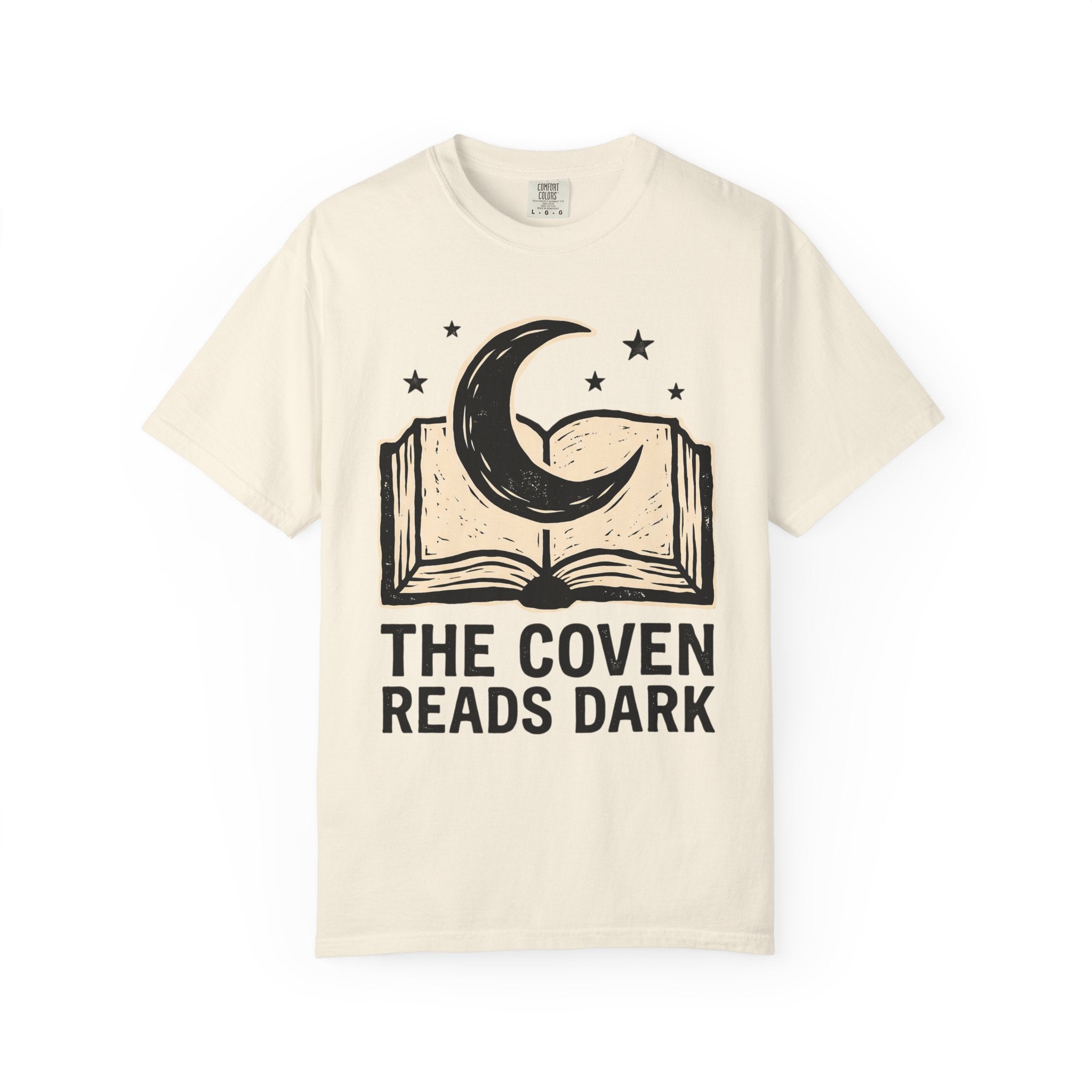 The Coven Reads Dark T-Shirt