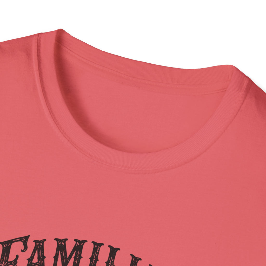 Familiar Energy T-Shirt