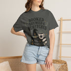 Booked Brewed & Bewitched T-Shirt