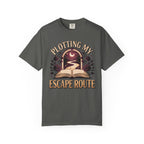Plotting My Escape Route T-Shirt
