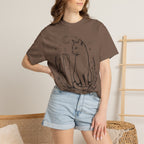 Dreamy Cat T-Shirt