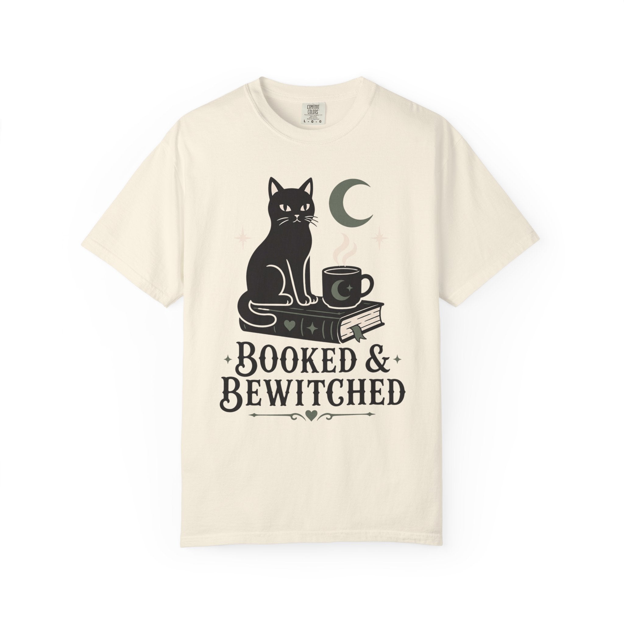 Booked & Bewitched T-Shirt