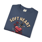Soft Heart Questionable Book Boyfriends T-Shirt
