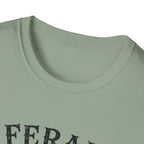 Feral Foraging Witch T-Shirt